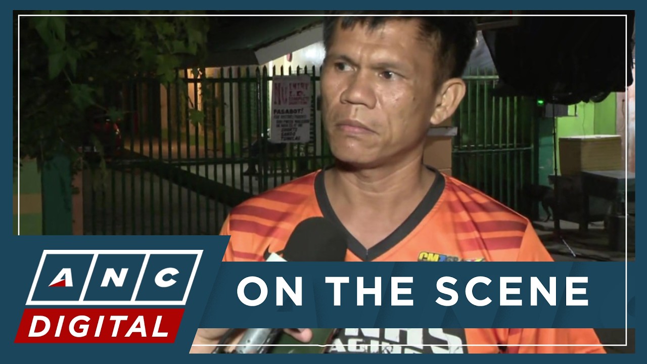 'Pinaputukan ako': Tacloban teacher recounts encounter with student gunmen | ANC