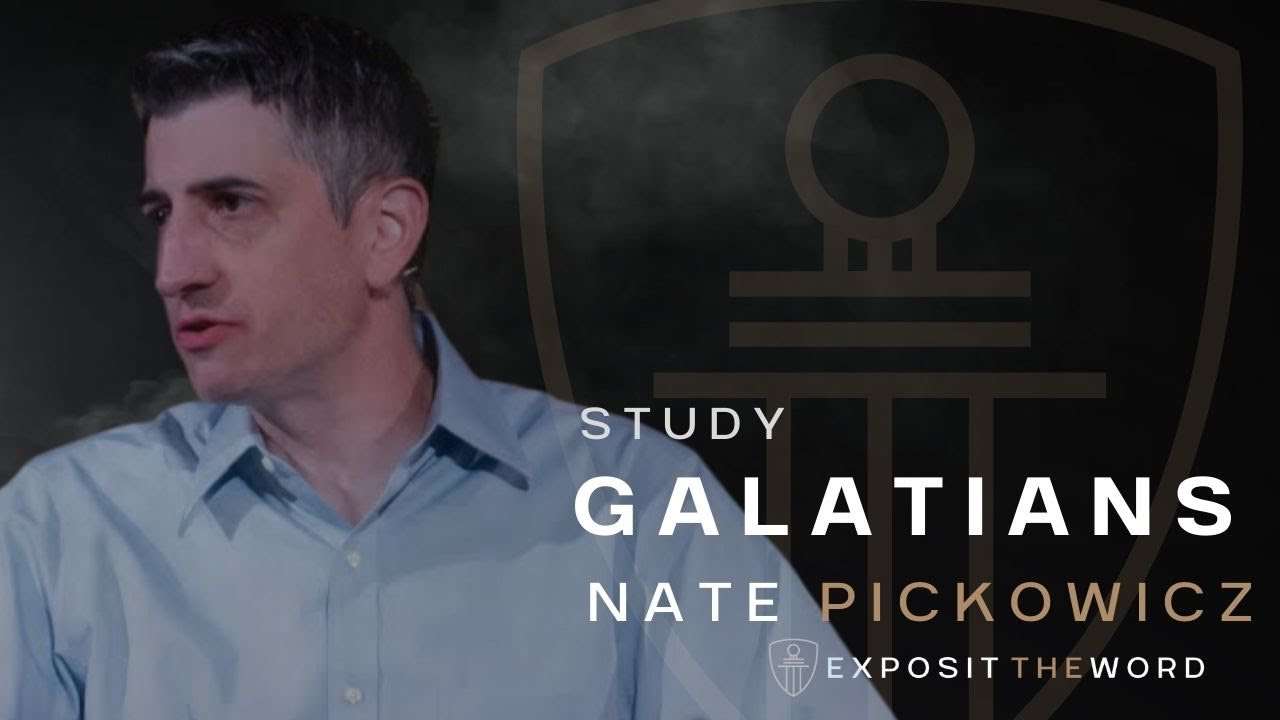 Galatians 5:19-21 | Deeds of the Flesh - Nate Pickowicz