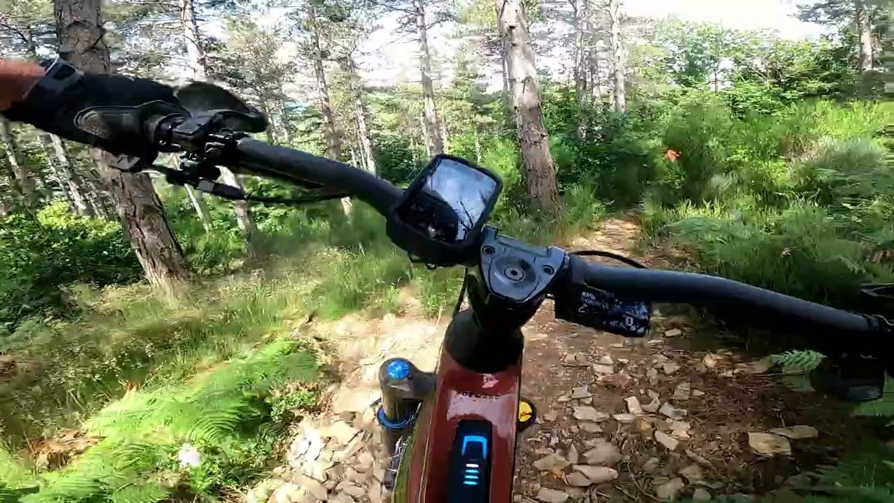 vttae Les Bourdelles ça faisait longtemps!!