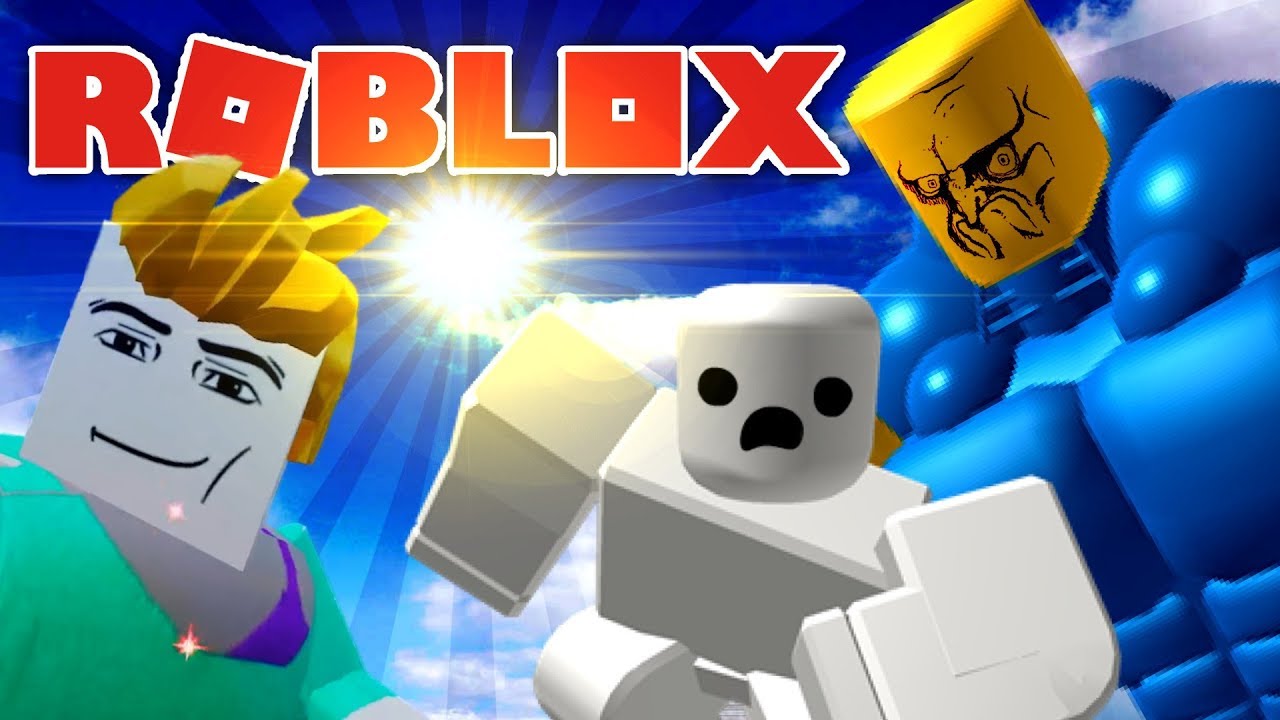 ᕦ(&ograve;_&oacute;ˇ)ᕤ Zostaliśmy SUPERBOHATERAMI w ROBLOX *PRZYGODA* ᕙ(⇀‸↼‶)ᕗ