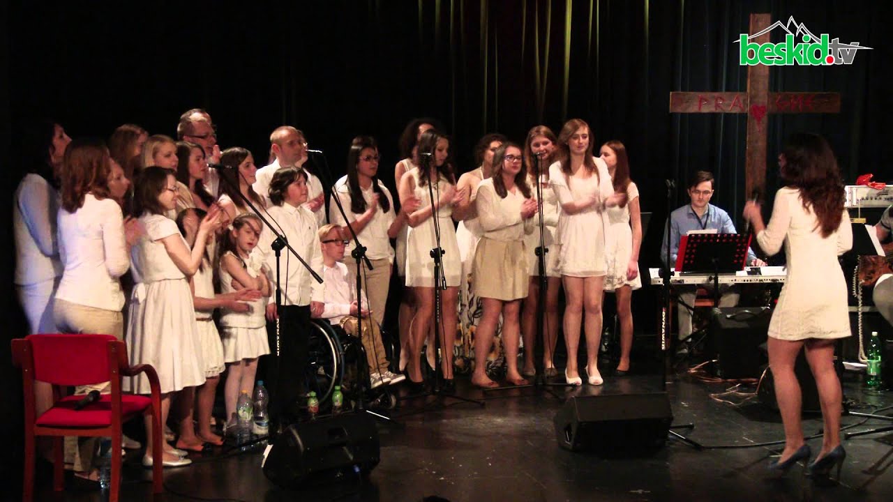 Koncert Wielkanocny Sądeckiego Ch&oacute;ru Gospel