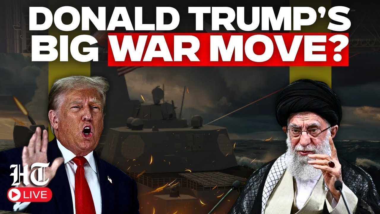 Iran-US Tensions LIVE: Trump Seeks Unrestricted Killer AI Weapons With No Human Oversight Control