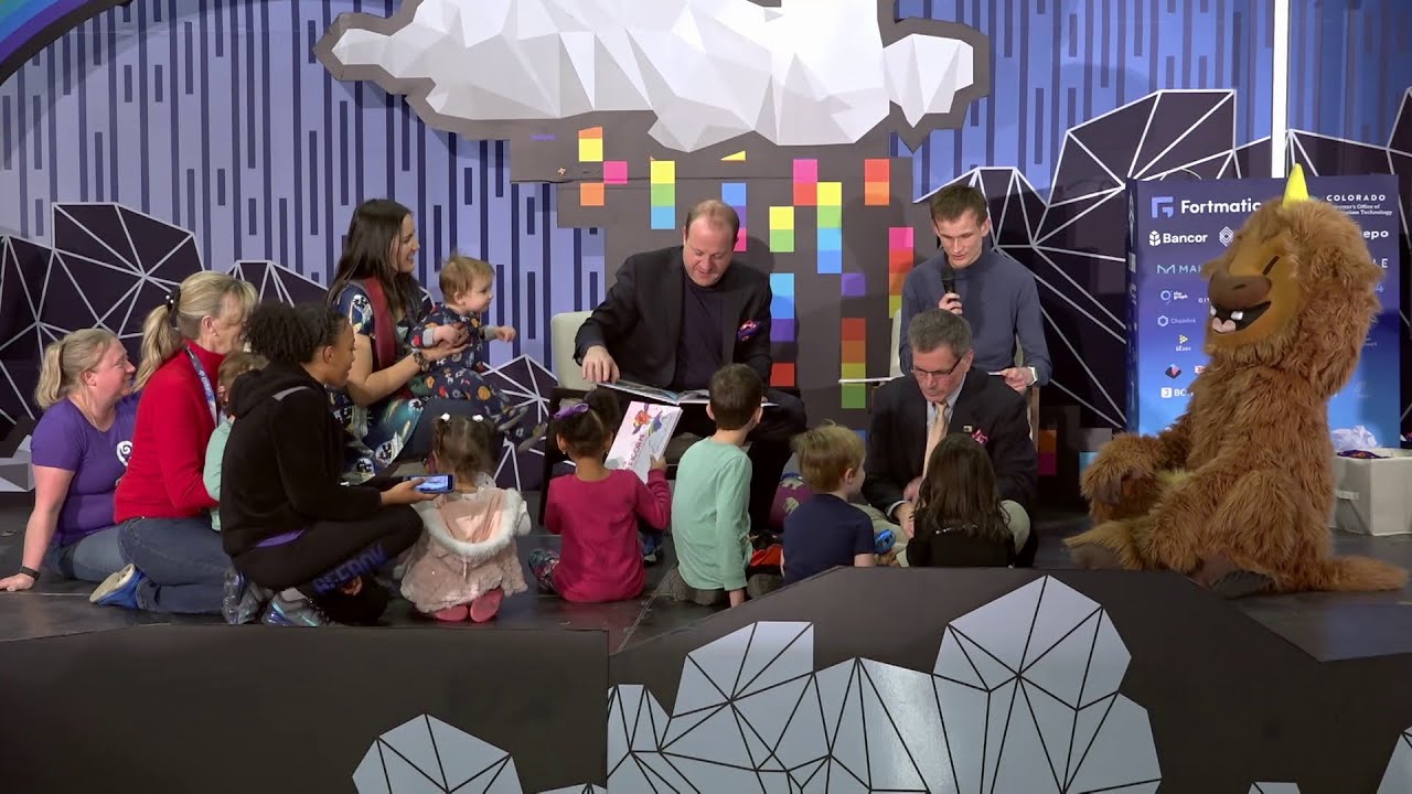 Fireside Chat with Colorado Governor Jared Polis & Wyoming Governor Mark Gordon w/ Laura Shin
