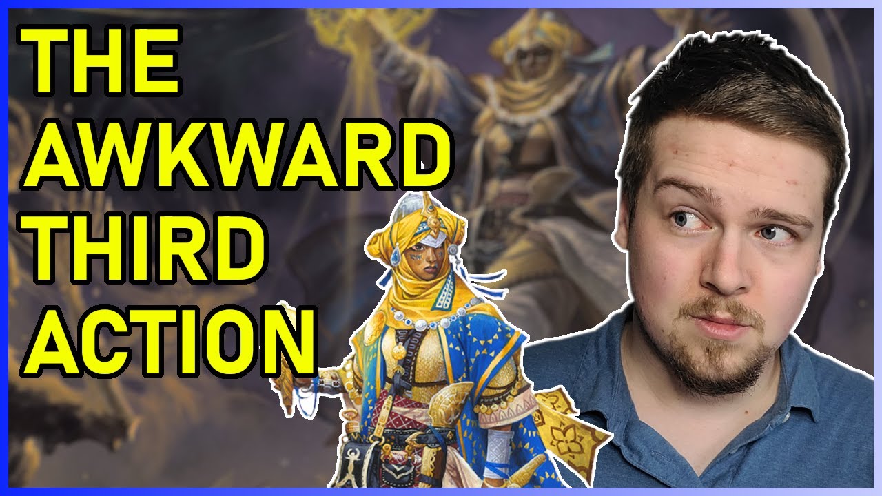 Low Level Spellcasters STRUGGLE in Pathfinder 2e