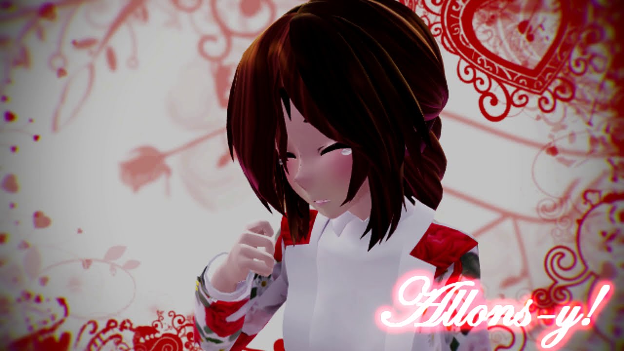 MMD MEME Doctor ( Herobrine Minecraft )