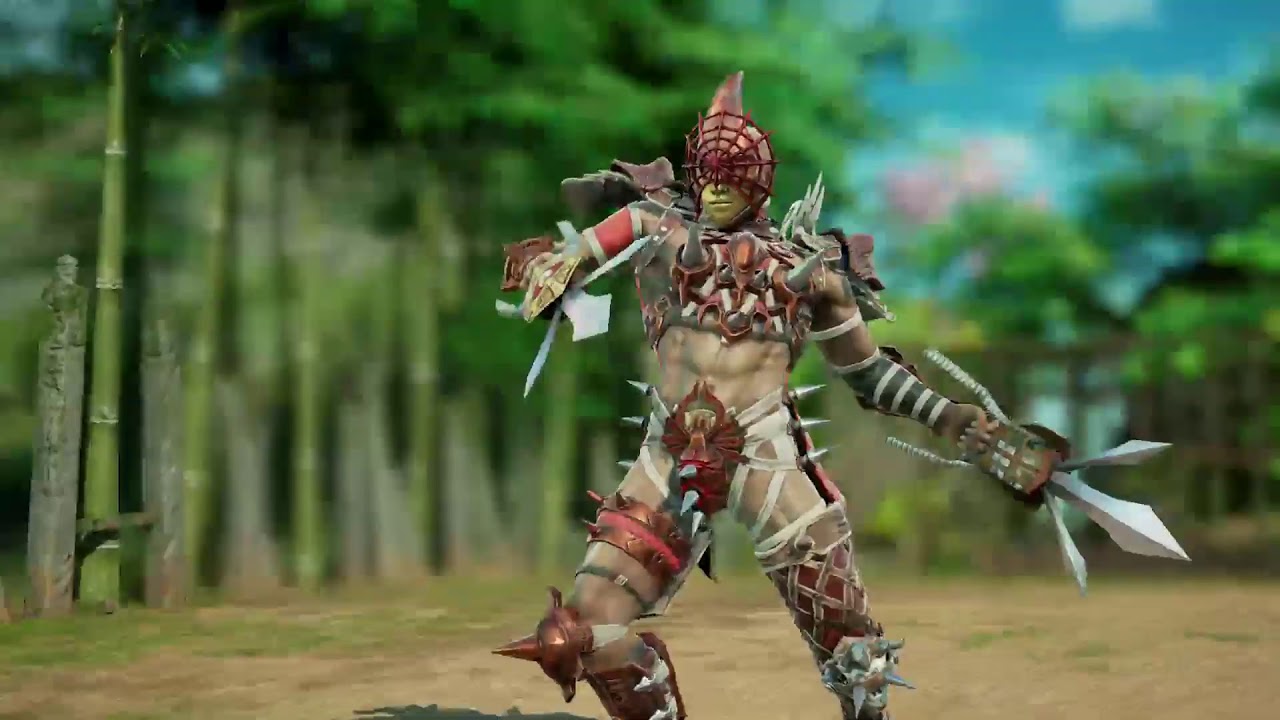 SOULCALIBUR VI - Online Session (April 20th, 2021) #3