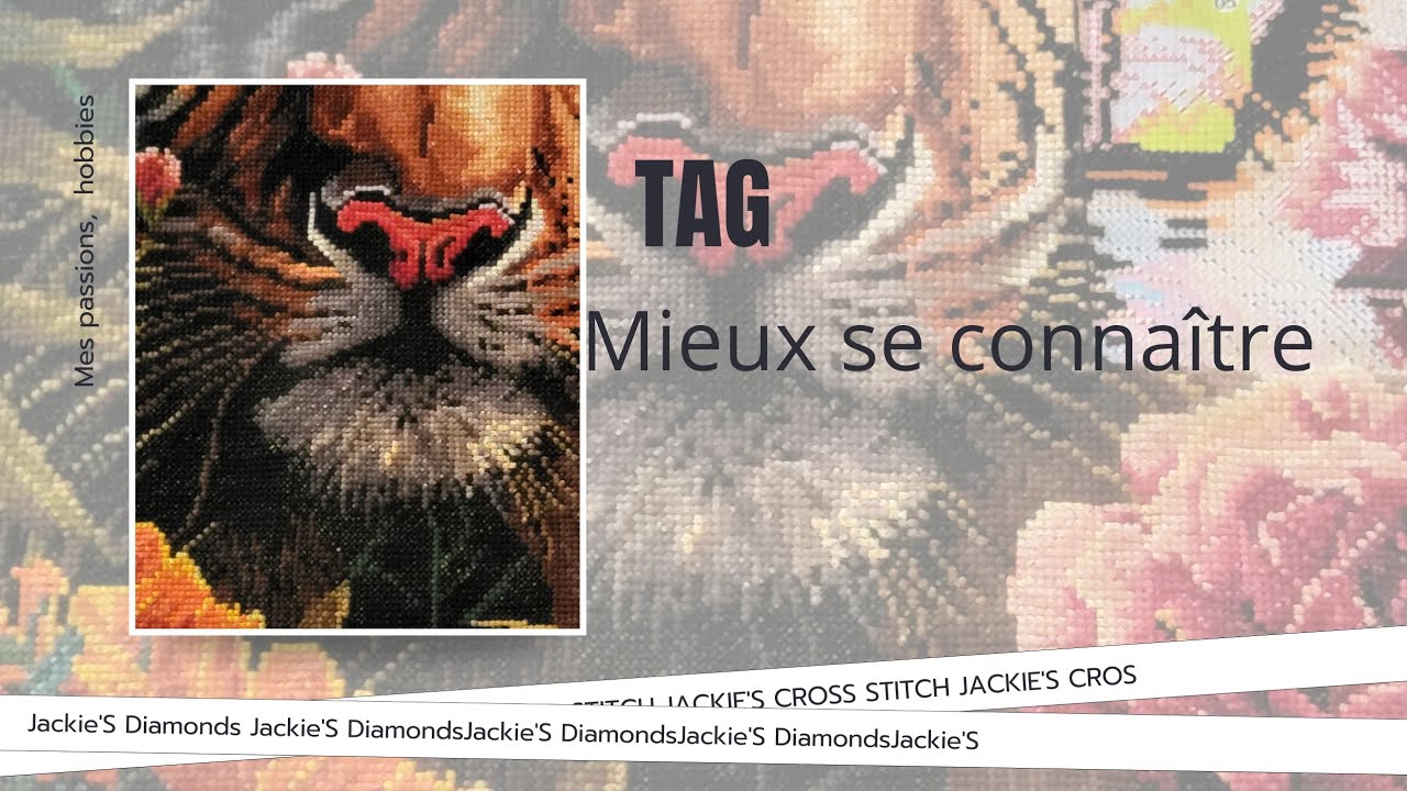 Tag mieux se connaître de @Kimmylyn