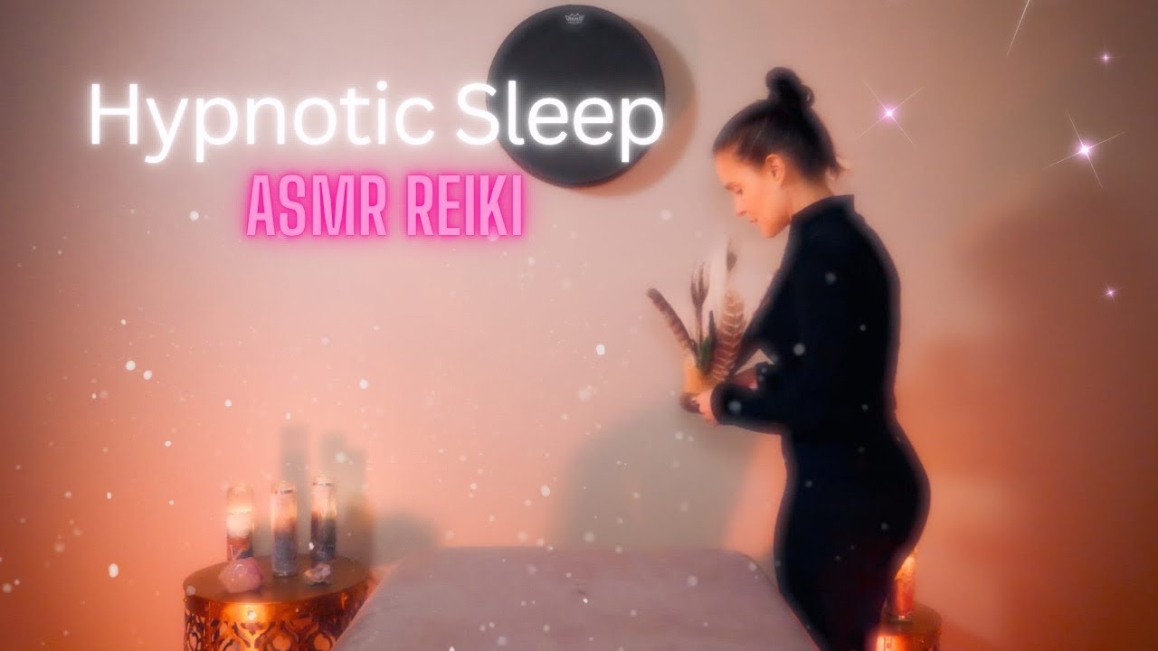 Hypnotic Sleep ASMRreiki