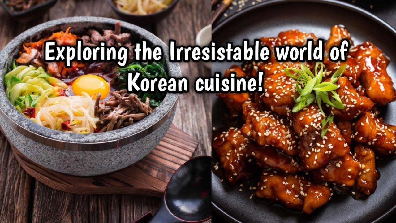Where to eat Korean food in Nairobi #foodie #restaurant #korean #nairobi