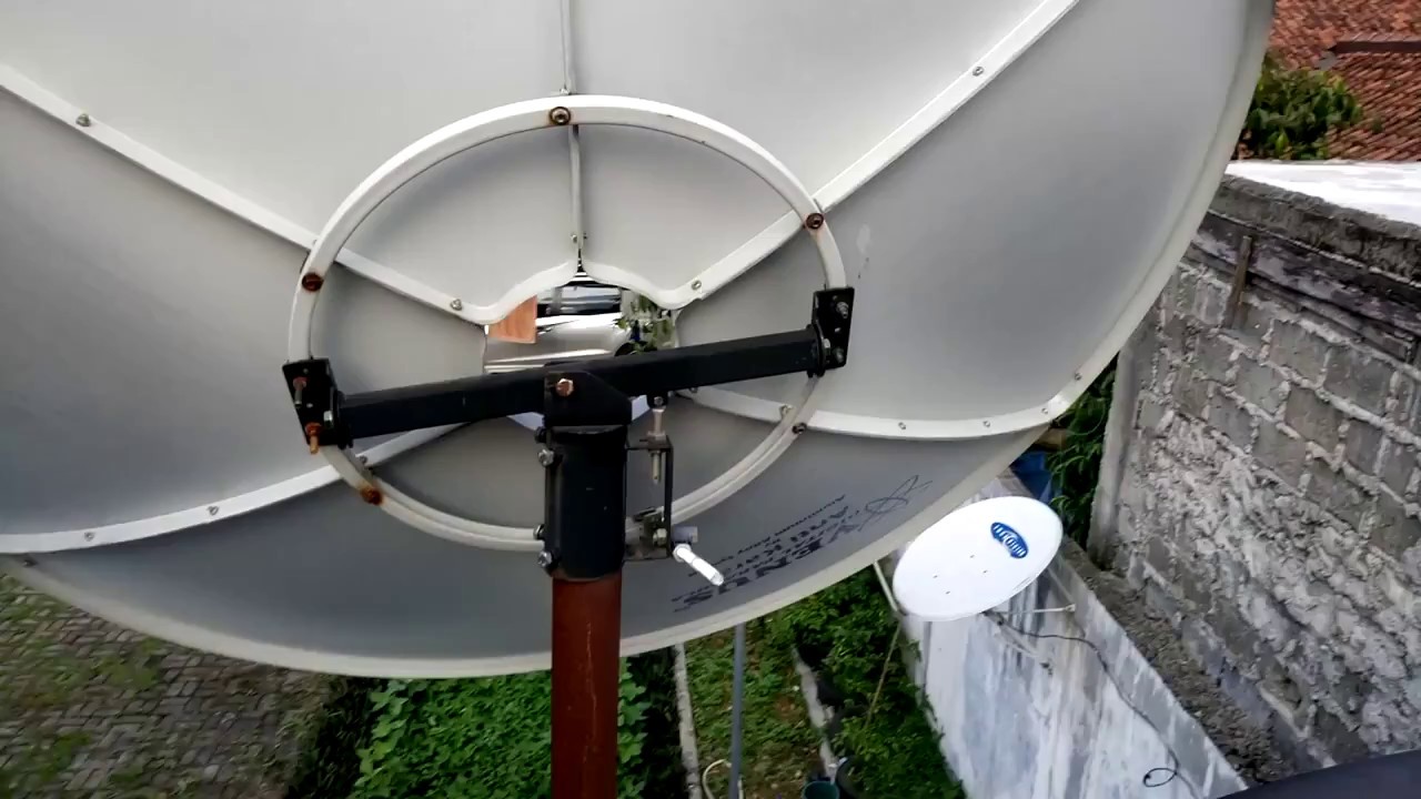 Intelsat 19 166E Satellite PowerVu Tandberg Setting