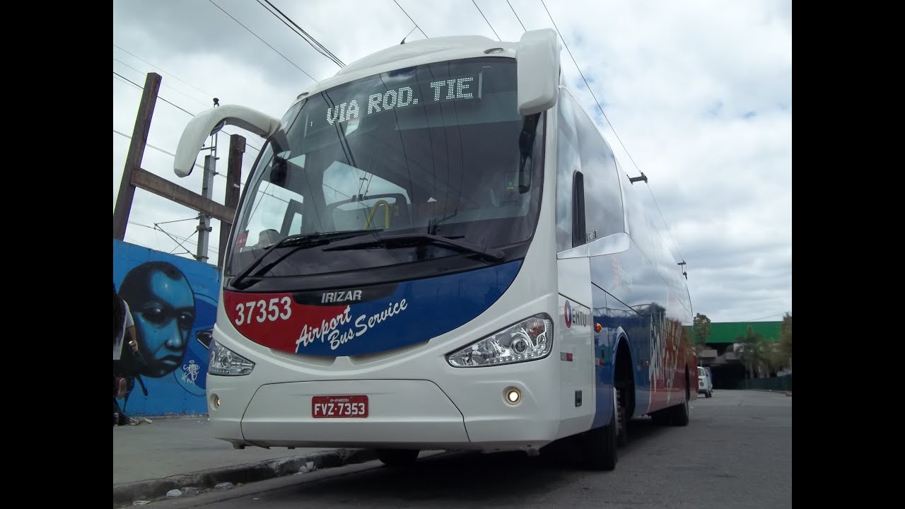 Irizar i6 MERCEDES-BENZ O-500RS BT5 airport service