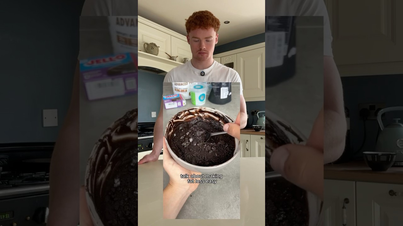Oreo protein dirt