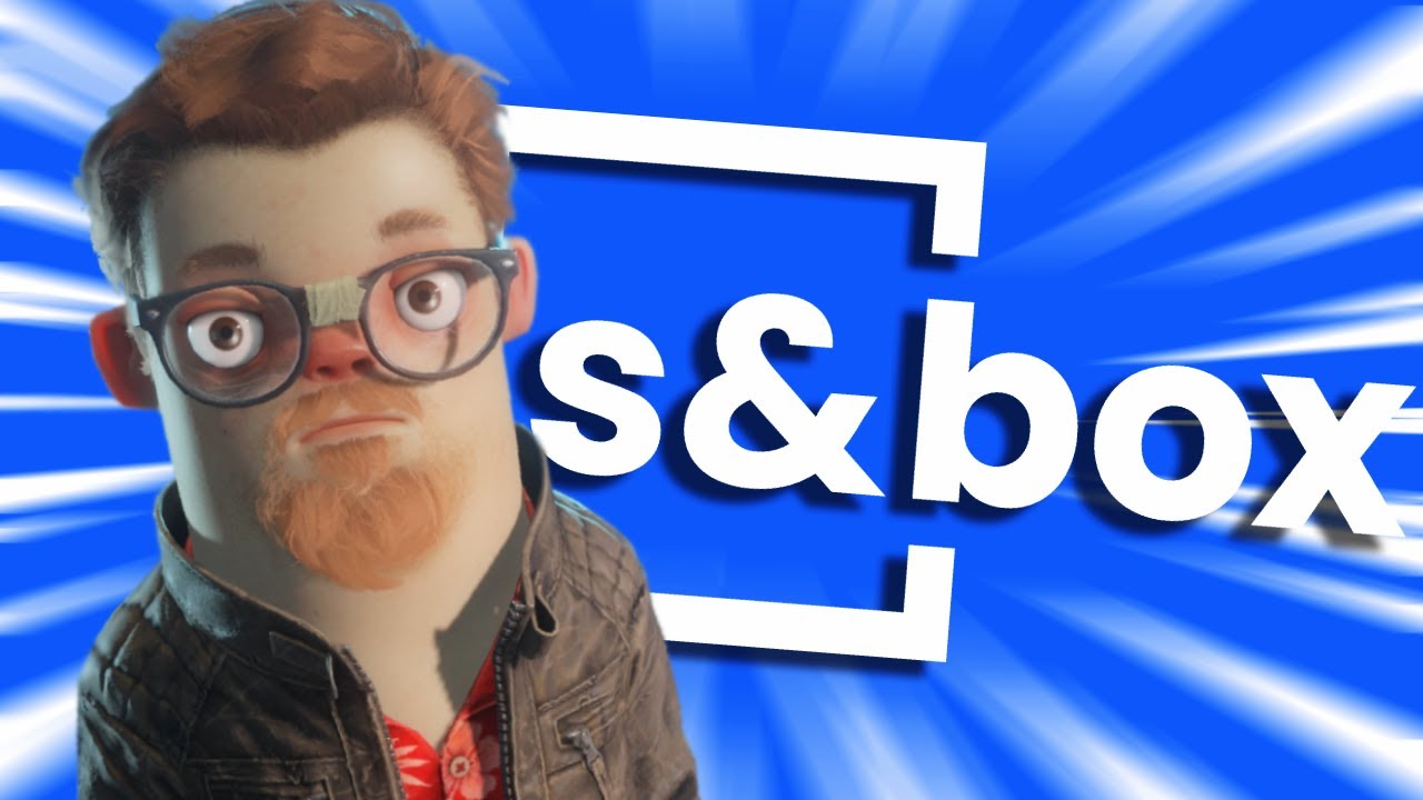 s&box DarkRP is Too Funny