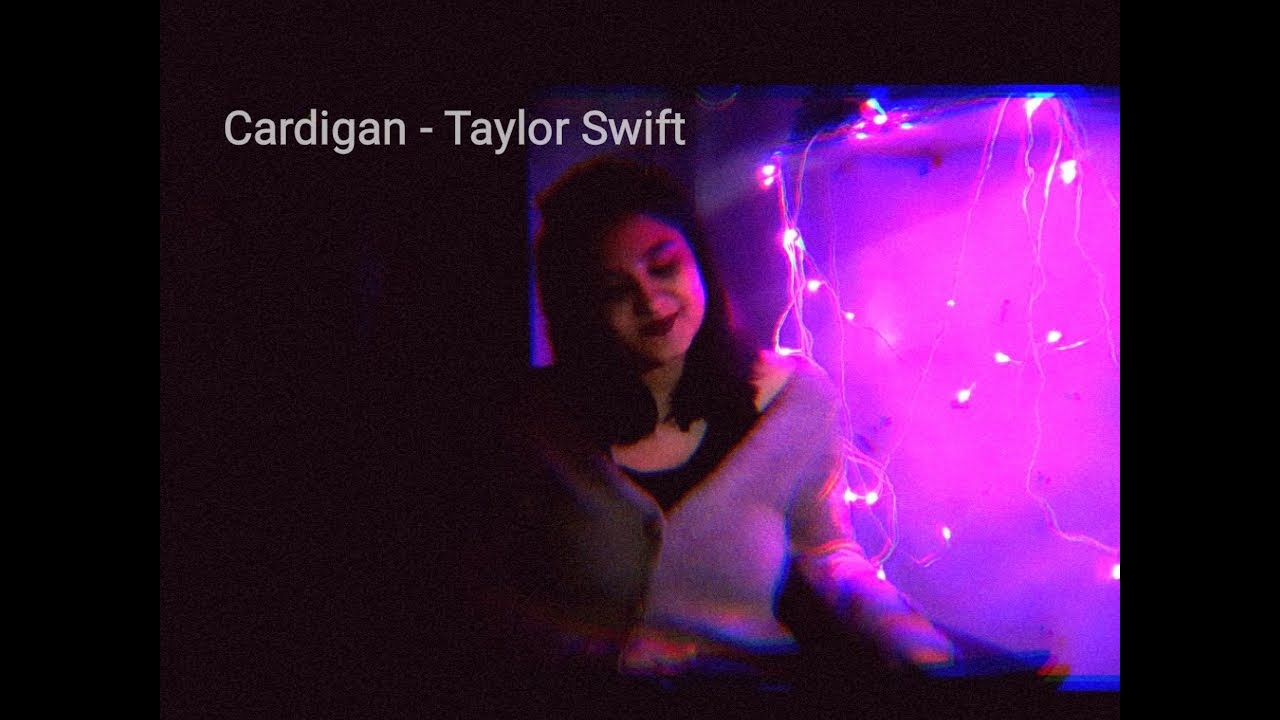 Cardigan - Taylor Swift ( ft. Shreya Kundu )