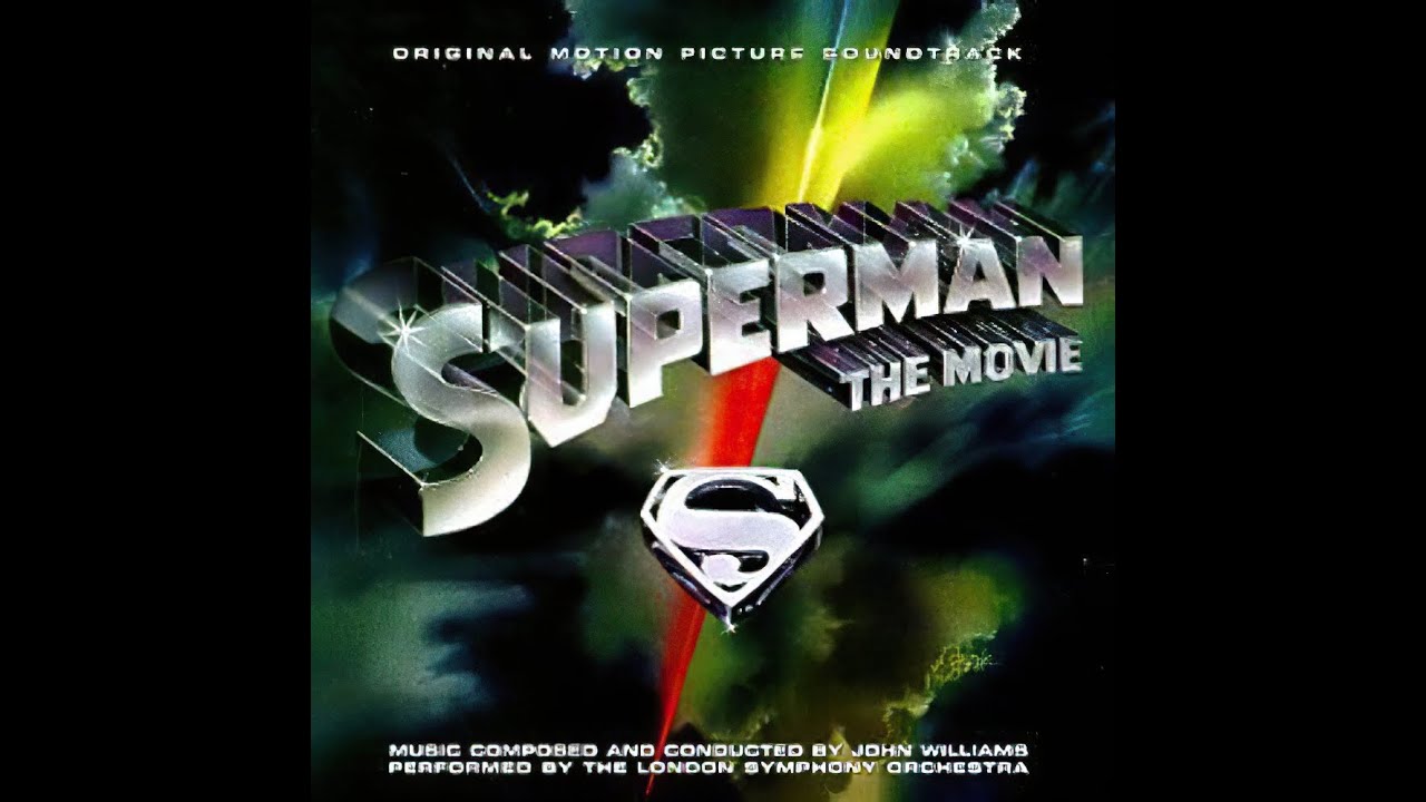 John Williams #84 - Superman - medley