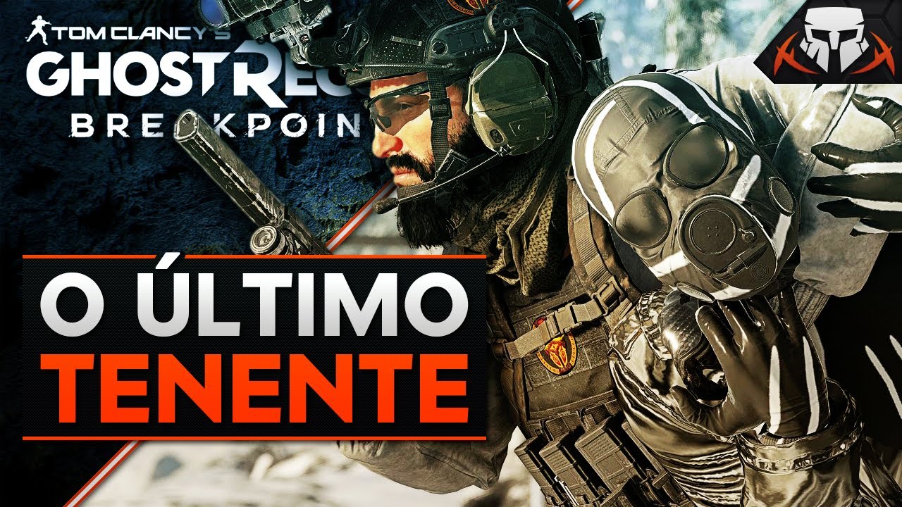 Captura STEALTH do último tenente dos Bodark | Operation Motherland – Ghost Recon Breakpoint