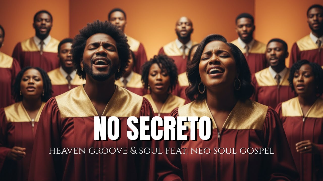 Quando Ningu&eacute;m V&ecirc;, Deus Est&aacute; L&aacute; &mdash; No Secreto | Musica Groove Soul Gospel