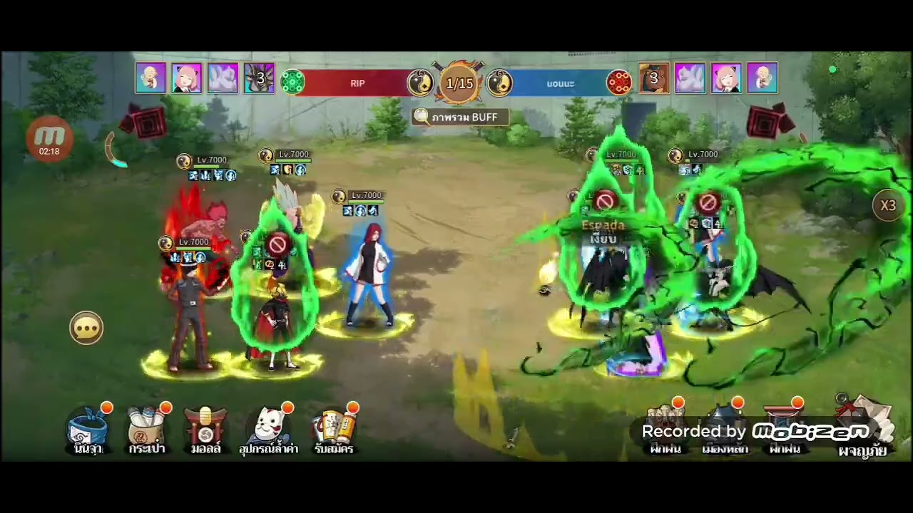 God hero anime ทีมเมต้าใหม่โดดเตะรัวๆ Epพิเศษ