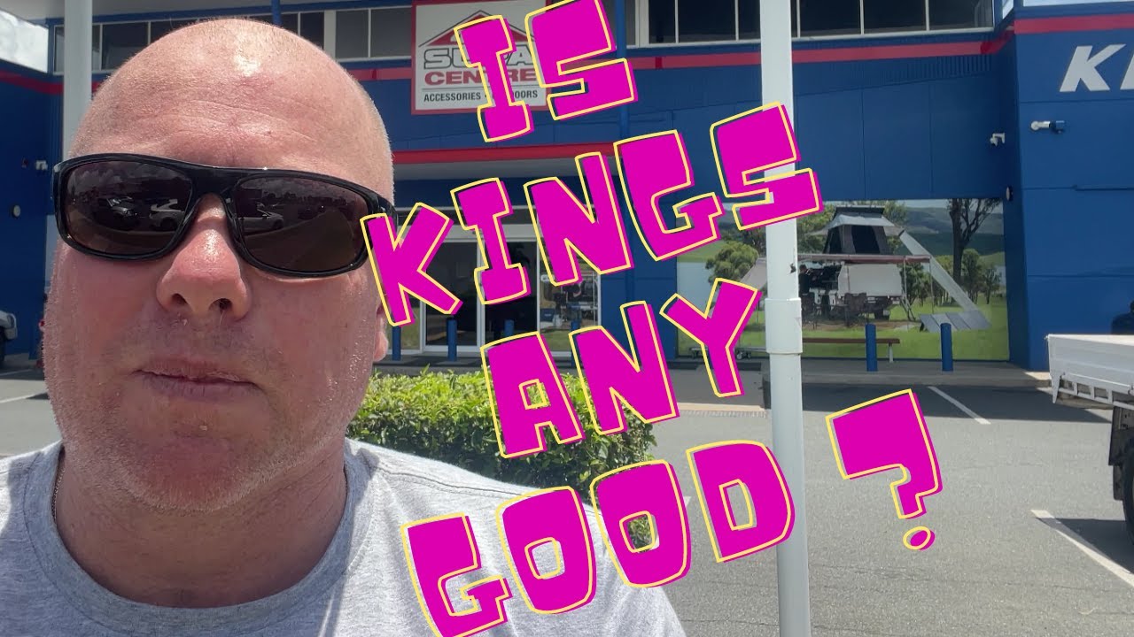 Is King's Equipment any Good? - (The Question No One Wants to, Everyone Wants To Know the  Answer)