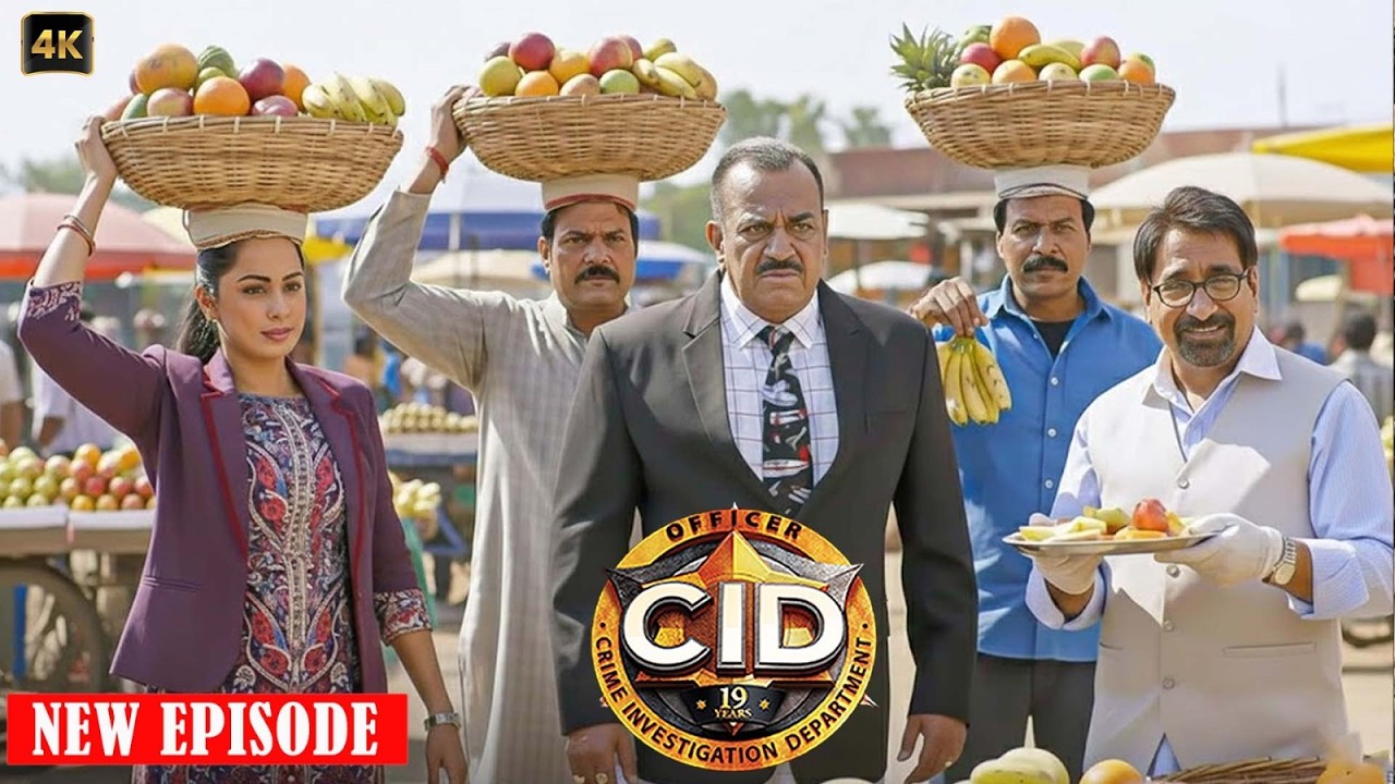 Vegetable Market দুর্ঘটনার সূত্র আসে Team CID হাতের! | CID | Memories | সিআইডি | Latest Episode