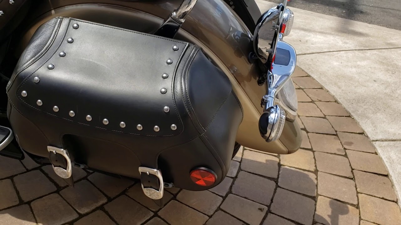 2003 YAMAHA XV1600 ROADSTAR SILVERADO VANCE & HINES STAGE 1