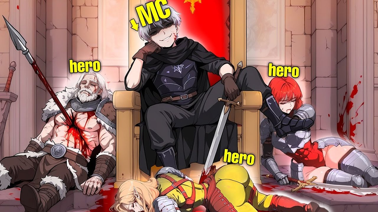 Everyone Teams Up — He Levels Up Faster by Killing Solo | Manhwa Recap