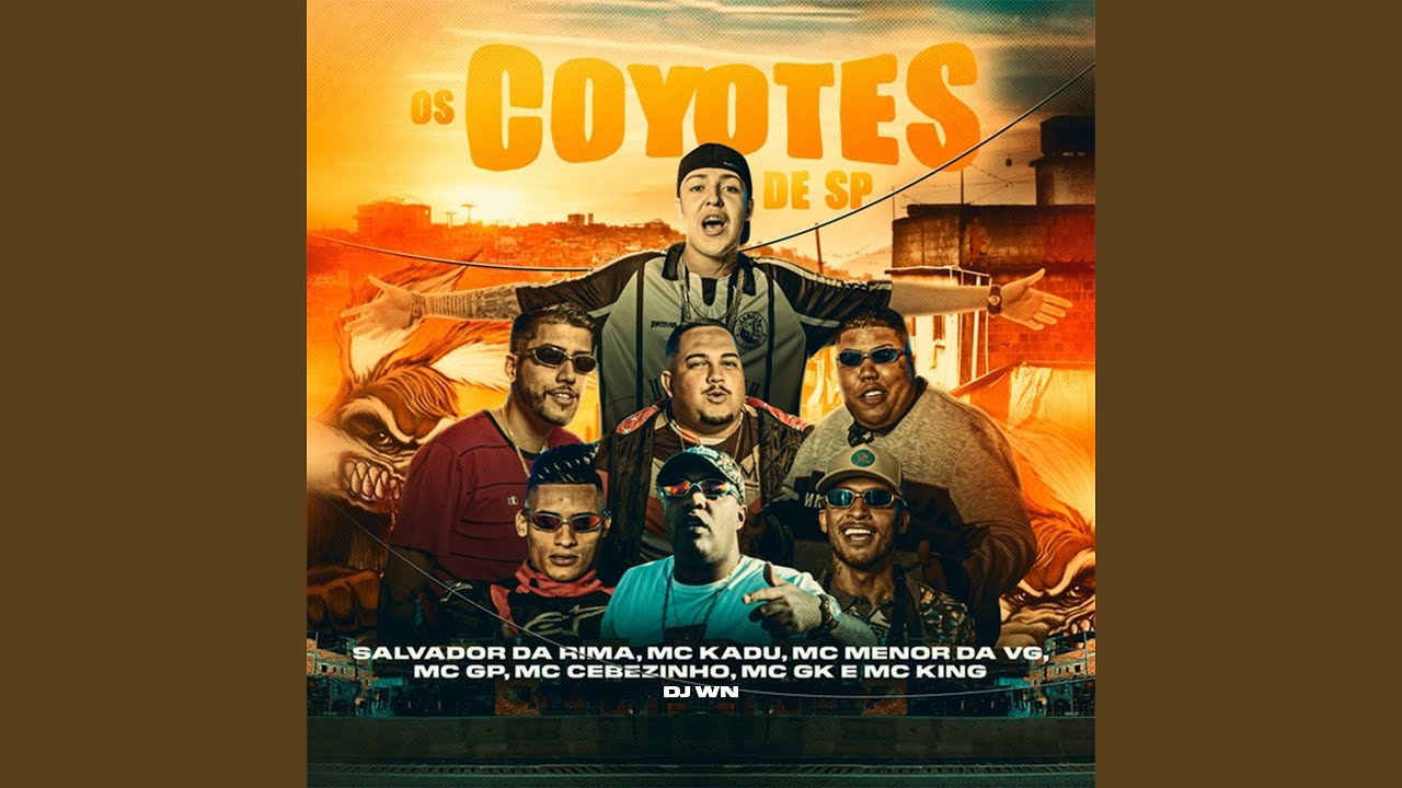 Os Coyotes de Sp