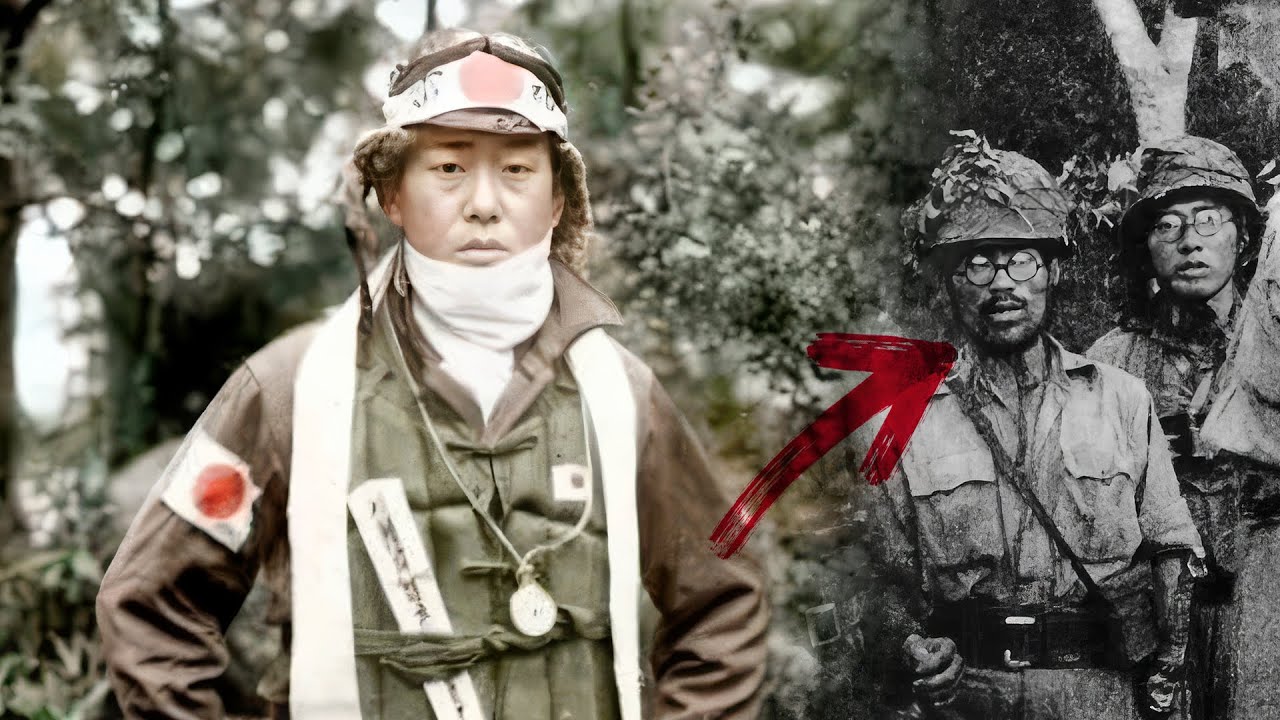 Okinawa 1945: El infierno de 82 días -  Segunda Guerra Mundial