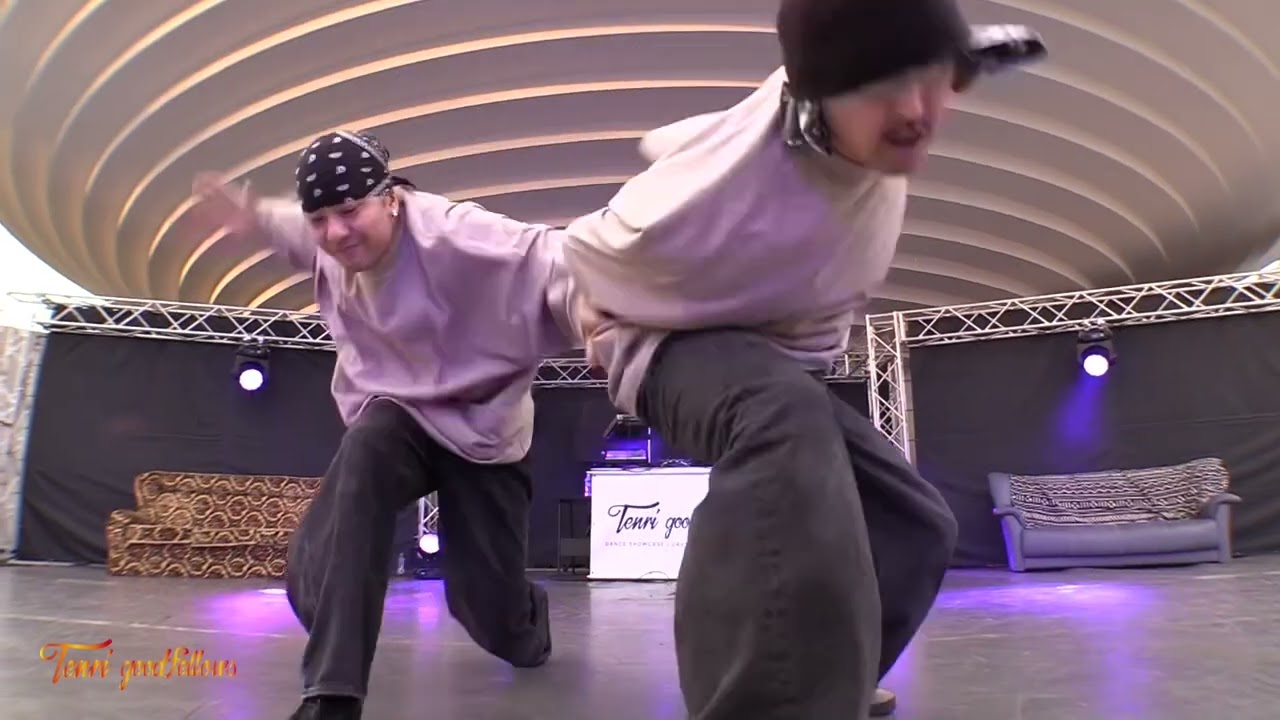 TENRI GOODFELLOWS 2024 YO-SUKE&WAZA