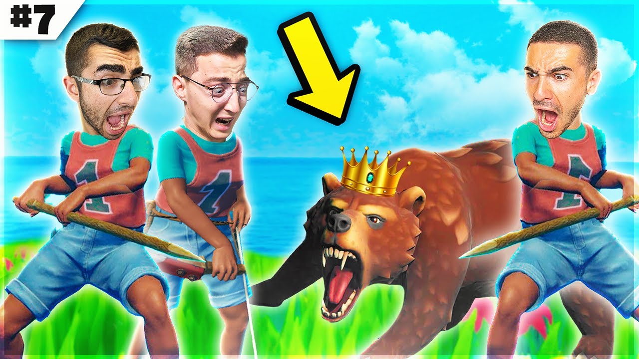 פגשנו את מלכת הדובים באמצע הים ?!
