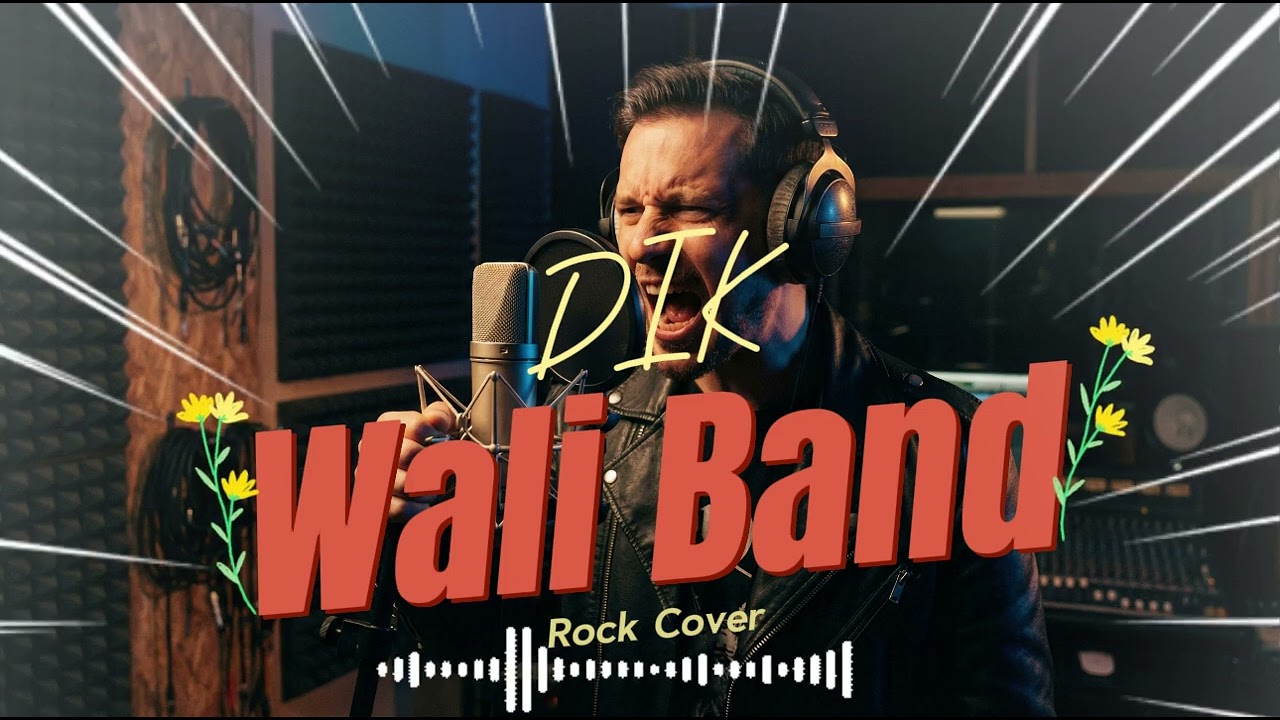 Dik – Wali Band | Rock Cover 🔥 Lagu Hits Versi Rock