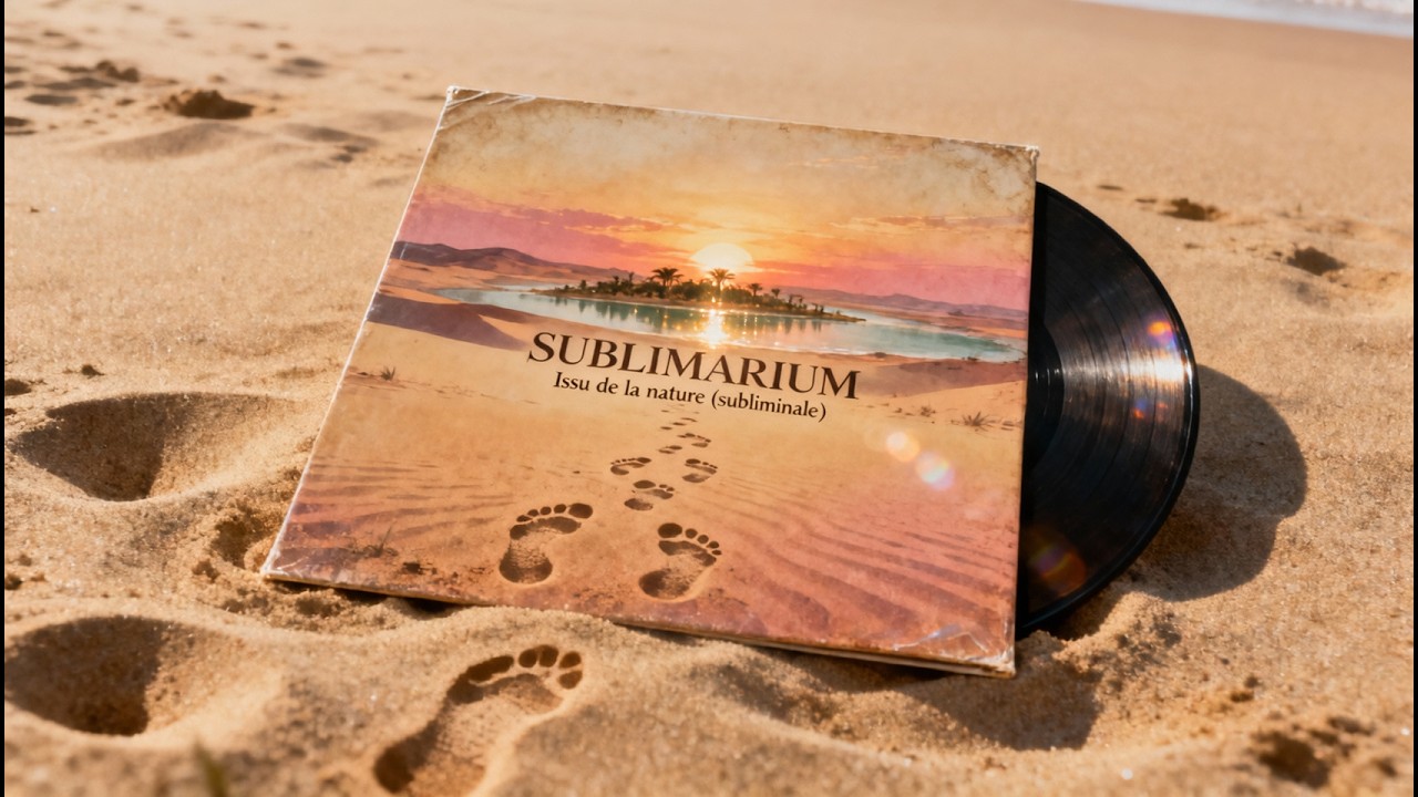Sublimarium - Issu de la nature (subliminale)