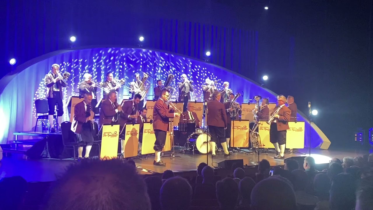Ernst Hutter & Die Egerländer Musikanten - Das Original - Egerländer Trompetensterne