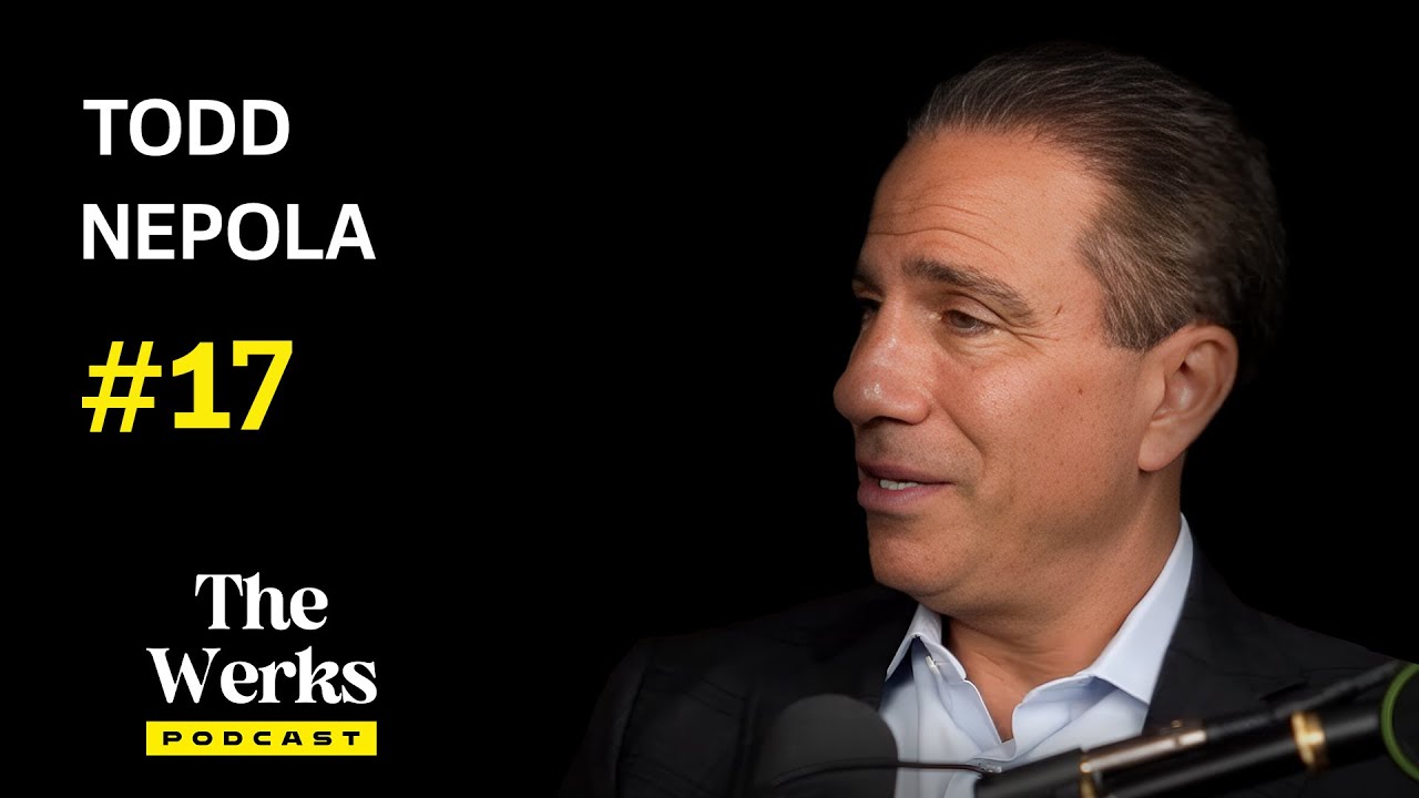 How To Build A Commercial Real Estate Empire | Todd Nepola