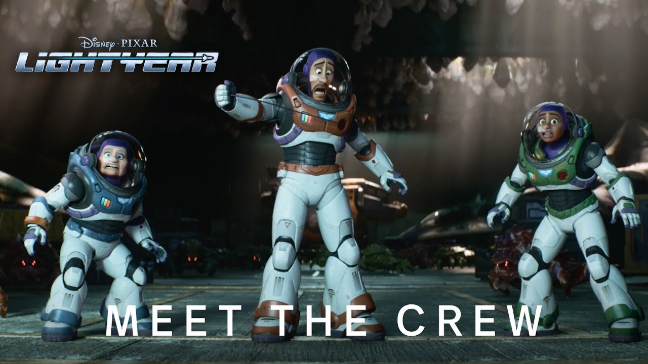 Lightyear | Meet The Crew