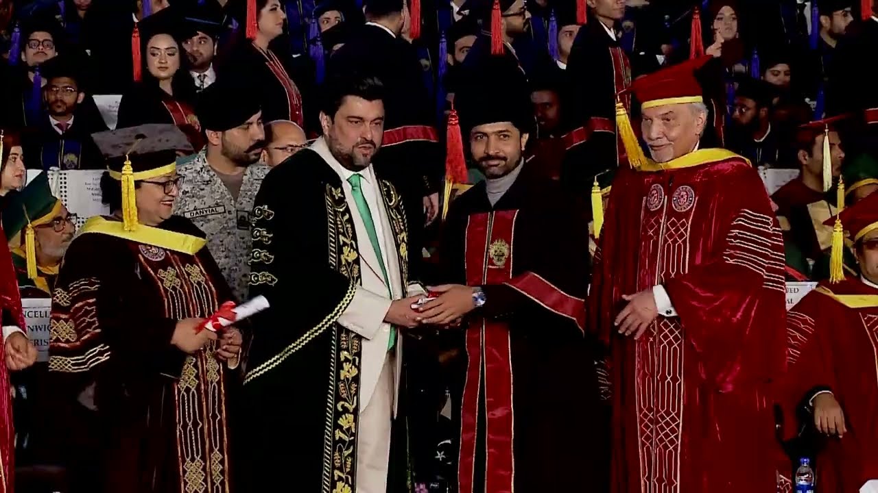 Greenwich convocation 2026  | Highlights