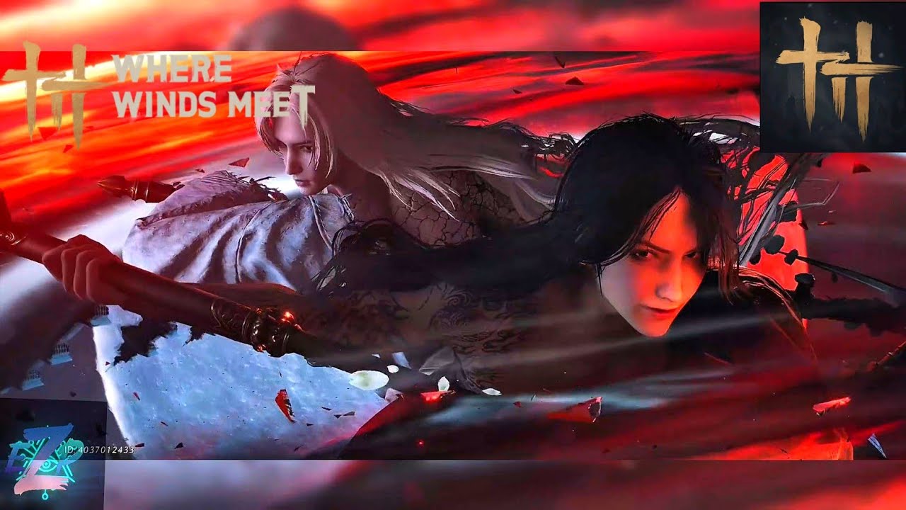 We lost our friends Where wind meet #wherewindmeet #gaming #gameplay #viralvideo #trending 
