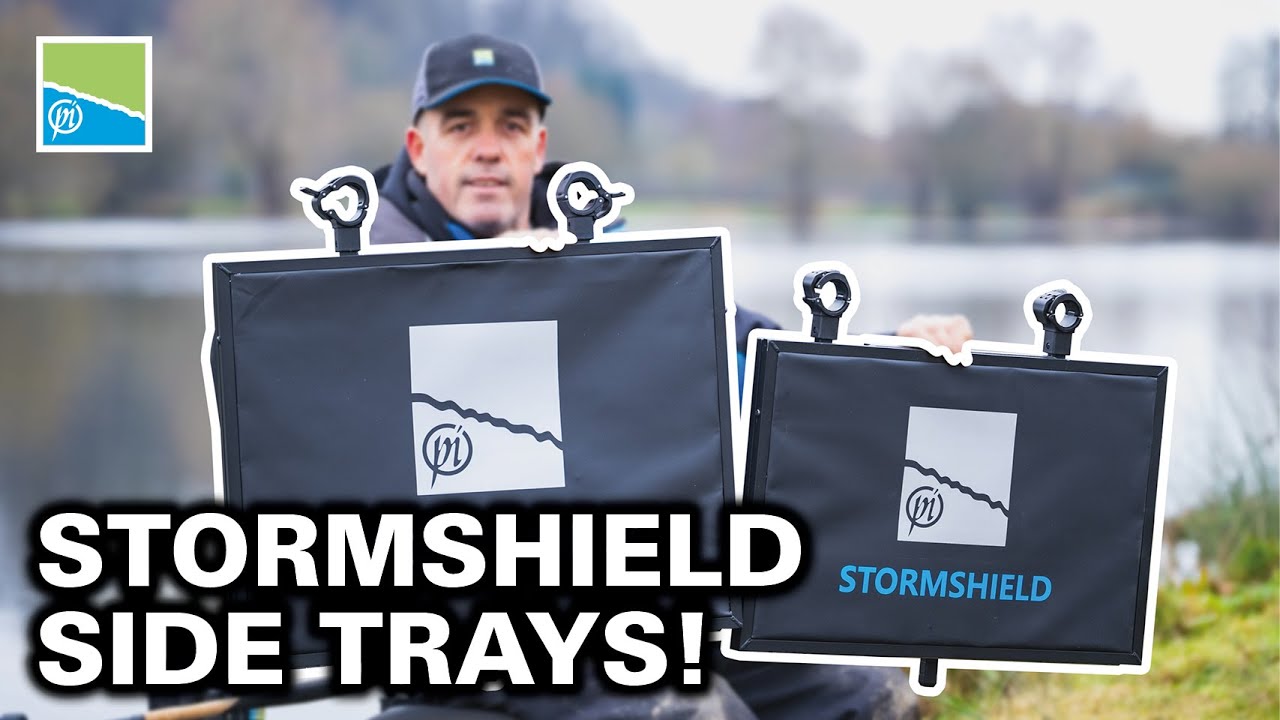 PRESENTAZIONE STORMSHIELD SIDE TRAYS | ANGELO DE PASCALIS