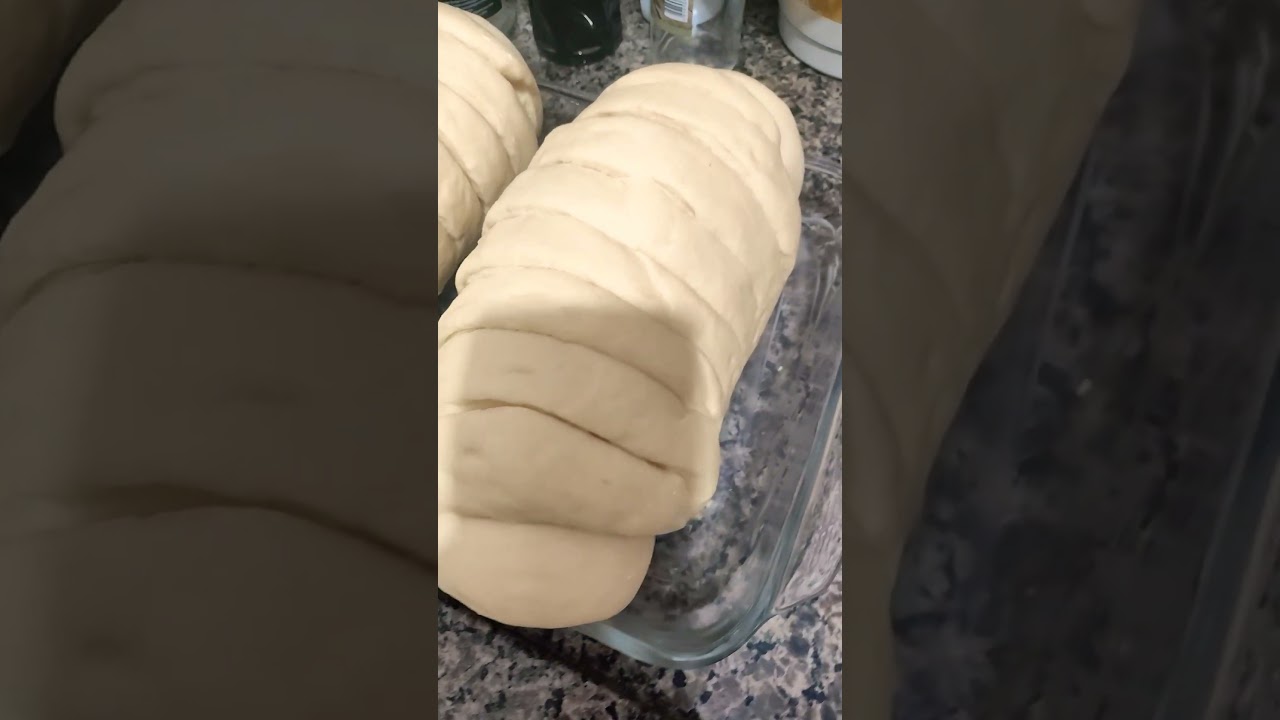 💥 hoje não será crochê 🧶 mais um pão caseiro maravilhoso q eu fiz 😋😋