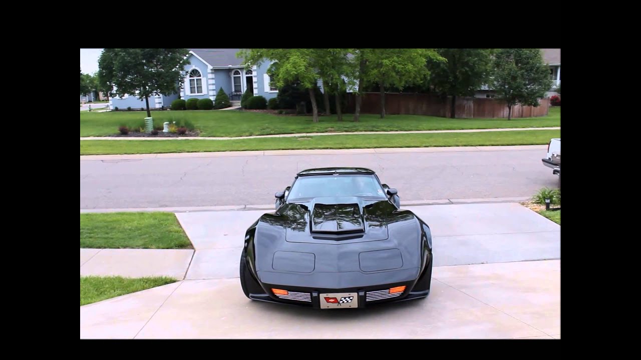 Barrys 78 Vette- Cruise  5 23 15