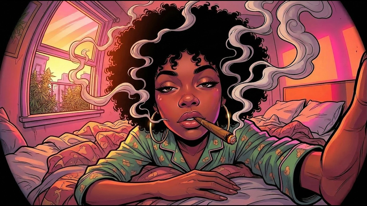 “𝗪𝗔𝗞𝗘 𝗡 𝗕𝗔𝗞𝗘🍃☀️” Playlist - 420 Vibe Music | 90’s Chill Hip Hop • Boom Bap • Stoner Mood