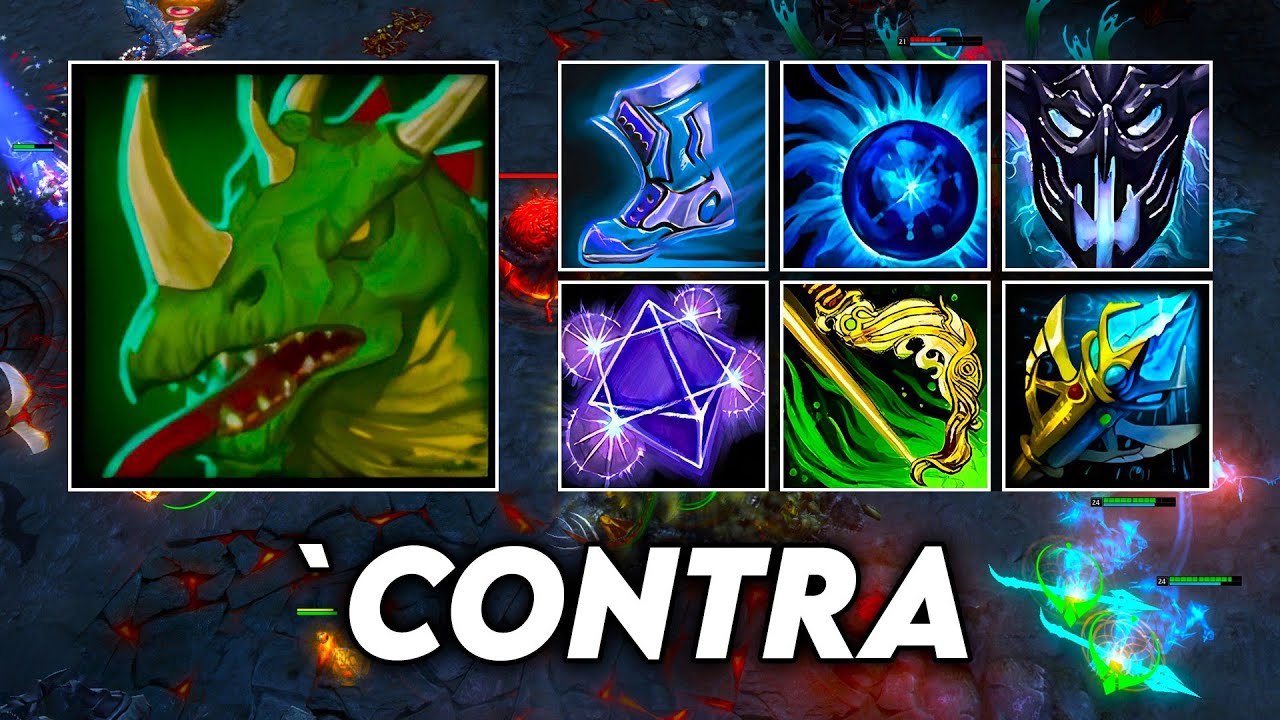 28 KILLS!!! Emerald Warden `Contra 1675 MMR HoN Casual
