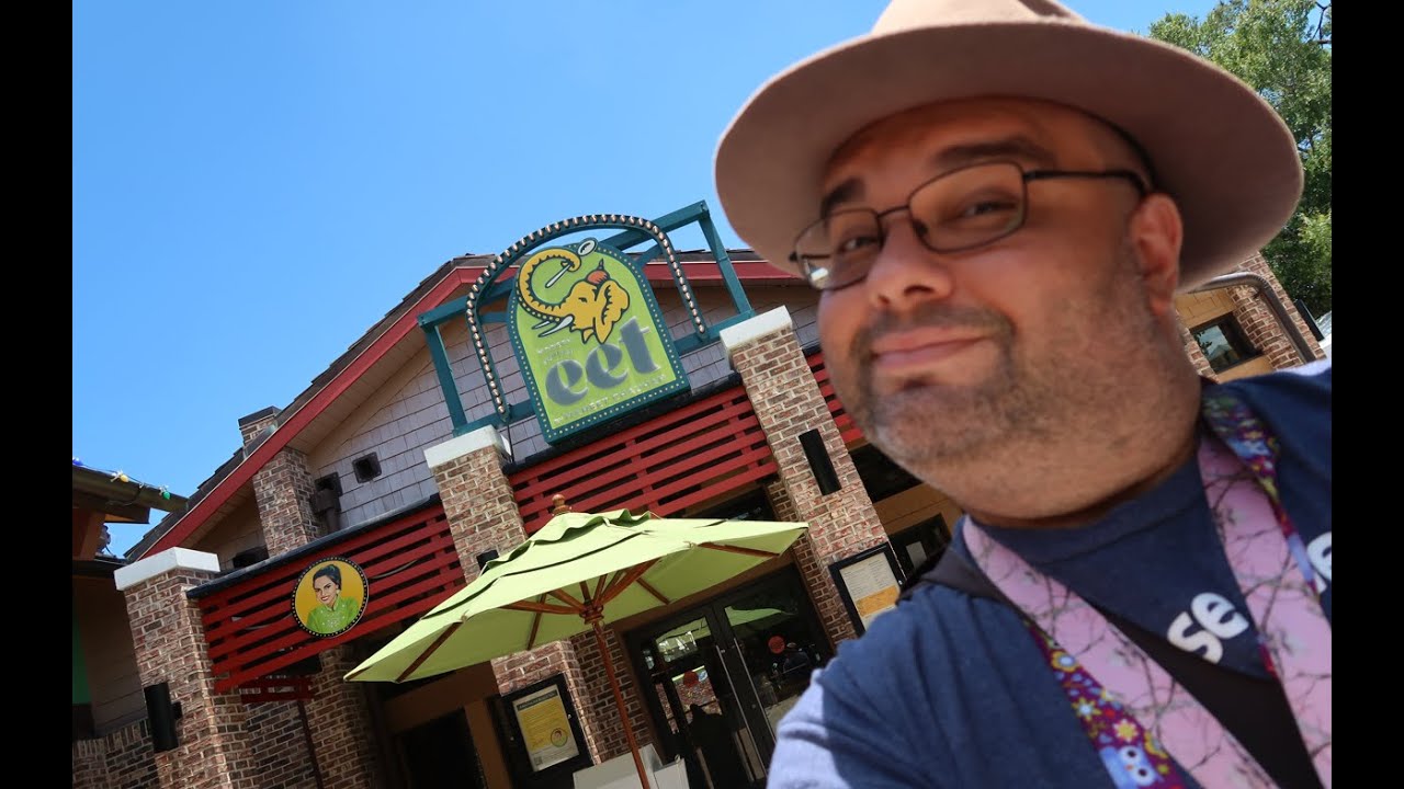 eet by Maneet Chauhan Restaurant Review Walt Disney World Disney Springs 2024
