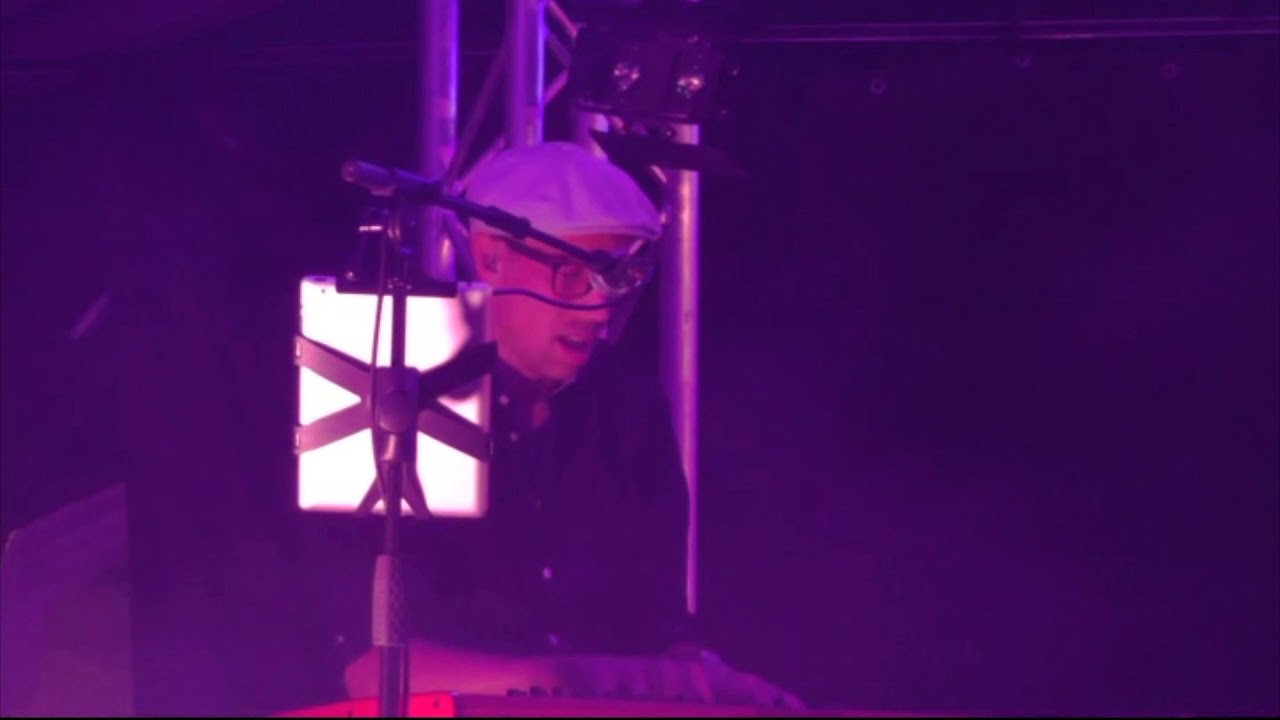 Just For Fun - CUBY door EASTERFIELD LIVE @ Bogdike R&B 2019