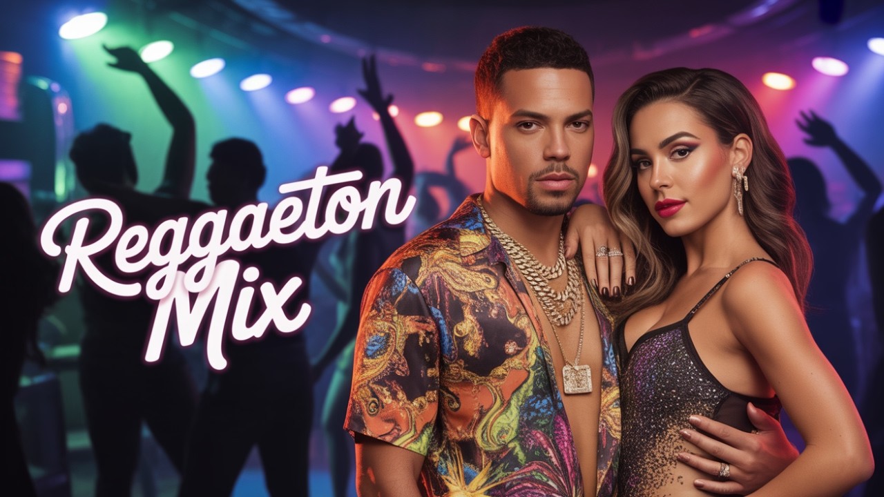 💥 Reggaeton Remix 2026 – Los Mejores Hits