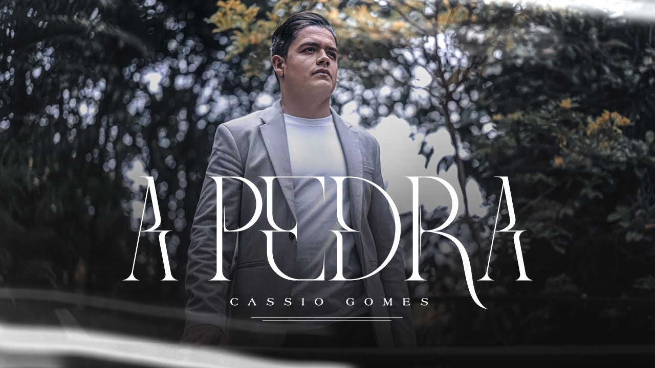 A Pedra - Cassio Gomes