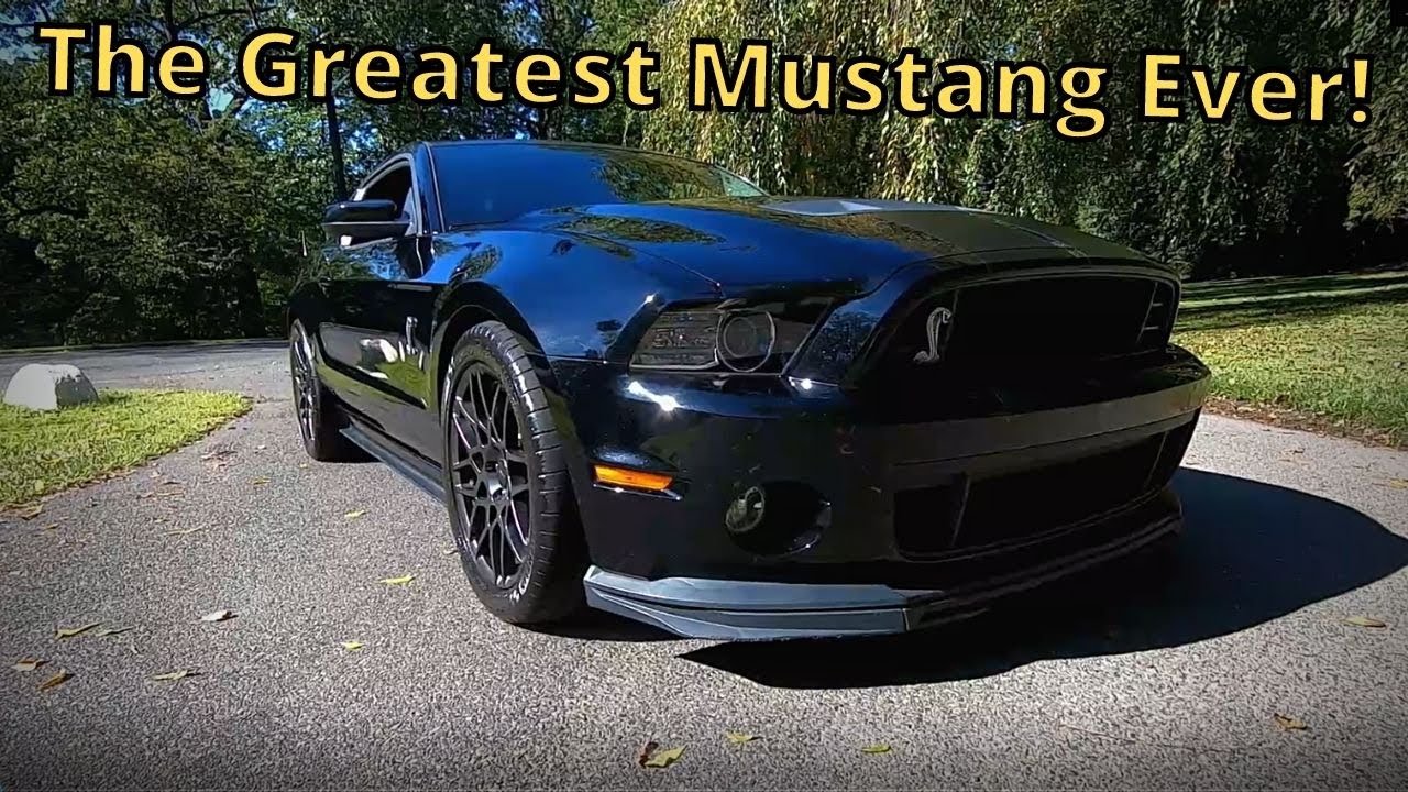 2014 Shelby GT500 Review - The Ultimate Mustang!!