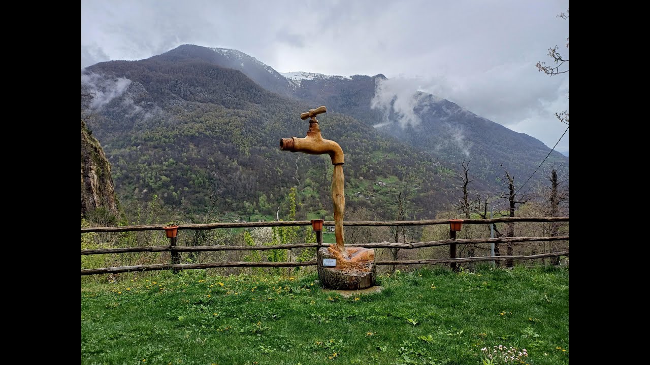 Chemp Fraz. di Perloz (AO) - Villaggio d'Arte