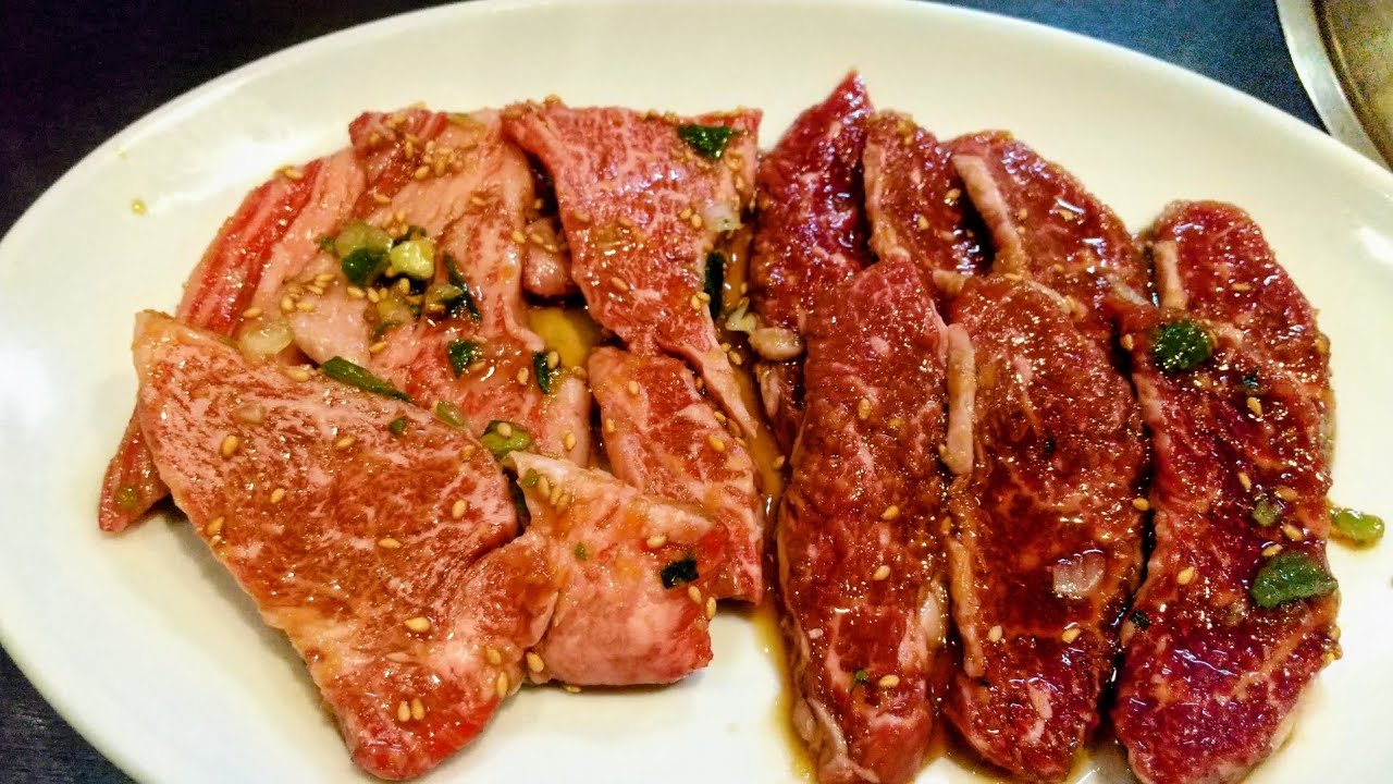 館山市北条にある「肉料理 村長さん」に行って来ました‼️焼肉メッチャ美味しかったです✨