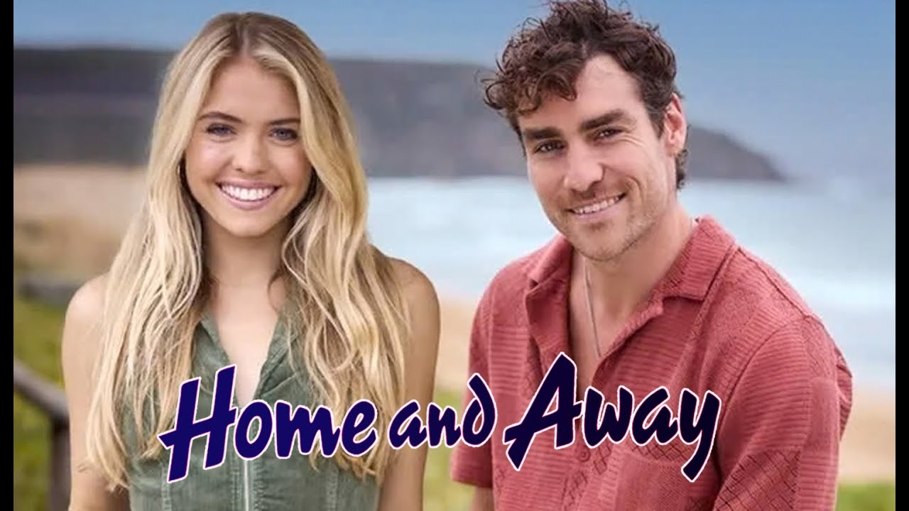 Meet the New Faces of Home and Away 2025! 🎬